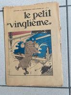 Le Petit Vingtième - 13/02/1936 - 1 Nummer - Eerste druk, Boeken, Stripverhalen, Nieuw