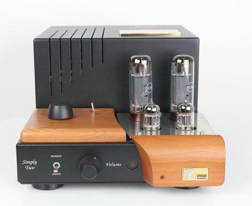 Unison Research - Simply Two - Limited Anniversary Edition -, Audio, Tv en Foto, Radio's