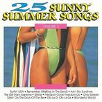 Various - 25 Sunny Summer Songs Volume 2, Gebruikt