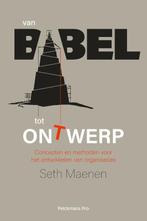 Van Babel tot ontwerp 9789463371551, Boeken, Gelezen, Seth Maenen, Verzenden
