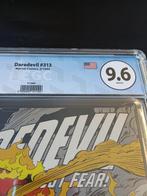 Daredevil #313 - EGC 9.6 - So Cold It Burns - 1 Graded comic, Nieuw