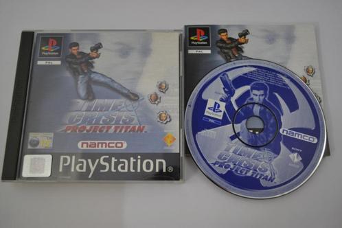 Time Crisis Project Titan (PS1 PAL), Games en Spelcomputers, Games | Sony PlayStation 1