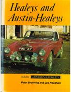 HEALEYS AND AUSTIN- HEALEYS (INCLUDING JENSEN-HEALEY), Livres