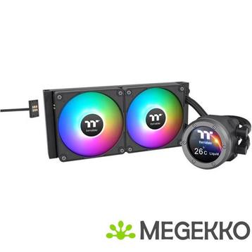 Thermaltake TH280 V2 Ultra EX ARGB waterkoeler, Verzenden