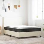 vidaXL Binnenveringmatras middelhard 140x200 cm, Huis en Inrichting, Verzenden, Nieuw