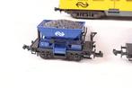 Minitrix, Ibertren N - Wagon de marchandises pour trains, Nieuw