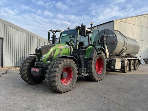 2018 Fendt 724 Vario, Zakelijke goederen, Landbouw | Tractoren