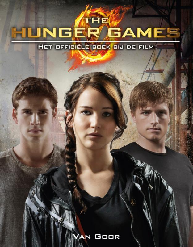 The hunger games 9789000312252 Kate Egan, Boeken, Kinderboeken | Jeugd | 13 jaar en ouder, Zo goed als nieuw, Verzenden