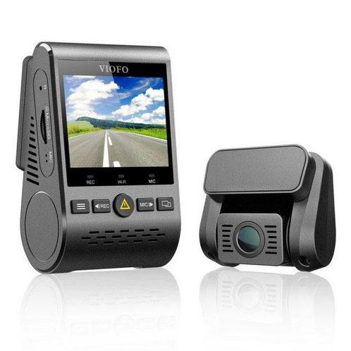 Viofo A129 Duo 2CH | FullHD | Wifi | GPS dashcam, Auto diversen, Auto-accessoires, Nieuw, Verzenden