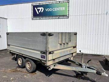 Veiling: Elektrische Kipper Henra, Auto diversen, Aanhangers en Bagagewagens, Ophalen, Nieuw