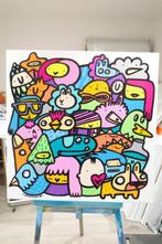 Kev Munday - Smiley Society, Antiek en Kunst