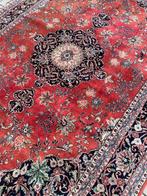 Tapis traditionnel fait à la main en laine, de qualité Indo, Maison & Meubles