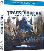 Transformers - Dark Of The Moon 3D 2D en dvd (blu-ray nieuw), Cd's en Dvd's, Dvd's | Actie, Ophalen of Verzenden, Nieuw in verpakking