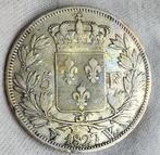 Frankrijk. Karel X (1824-1830). 5 Francs 1827-W, Lille