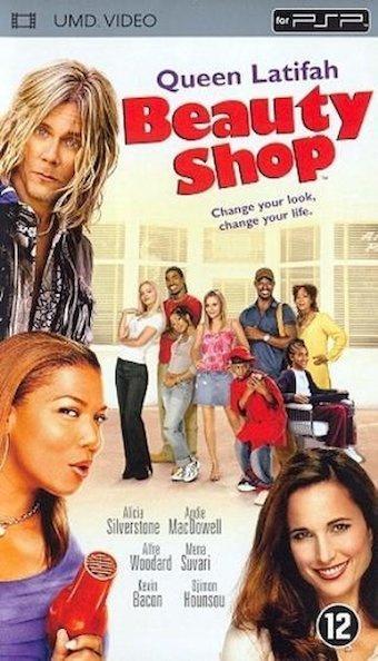 Beauty Shop (UMD Video) (PSP Games), Games en Spelcomputers, Games | Sony PlayStation Portable, Zo goed als nieuw, Ophalen of Verzenden
