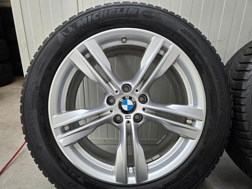 DEMO BMW X5 F15 X6 19 inch winterbanden 467M 5x120 velgen, Auto-onderdelen, Banden en Velgen, 19 inch, Winterbanden, 255 mm, Personenwagen
