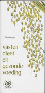 Vasten, dieet en gezonde voeding / Ankertjes / 66, Boeken, Verzenden, Gelezen, C. Hamburger