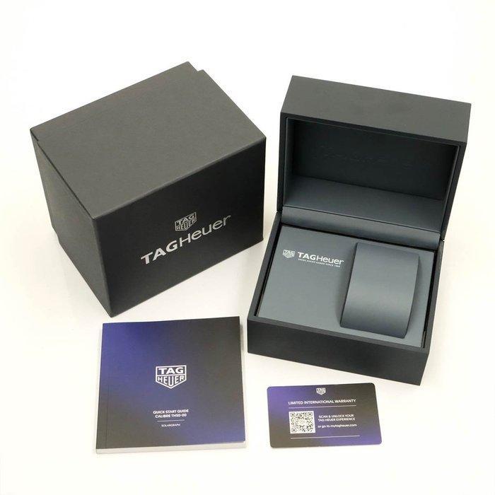 TAG Heuer - Aquaracer - WBP1115.BA0000 - Heren - 2020+, Handtassen en Accessoires, Horloges | Antiek