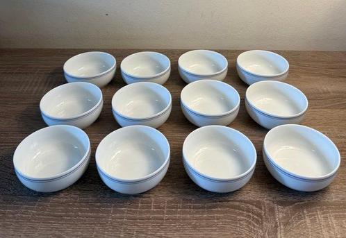 Bol - Porcelaine - Douze bols de classe affaires KLM des, Antiek en Kunst, Antiek | Wandborden en Tegels
