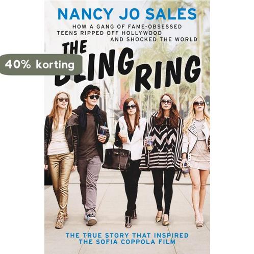 Bling Ring 9780007518227 Nancy Jo Sales, Boeken, Overige Boeken, Gelezen, Verzenden
