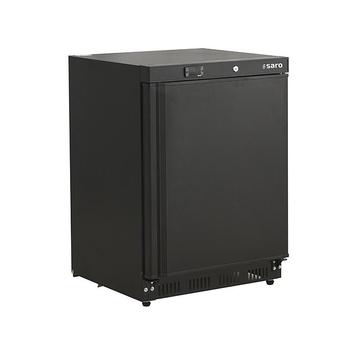 SARO Vriezer zwart - HT 200B, Verzenden