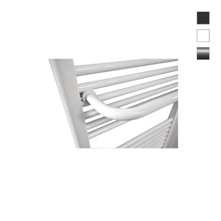 Handdoekbeugel voor Sanicare Radiatoren 35 cm Wit, Doe-het-zelf en Bouw, Sanitair, Bad, Nieuw, Ophalen of Verzenden