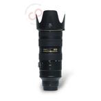 Nikon 70-200mm 2.8 G IF-ED N VR II AF-S nr. 0298, Audio, Tv en Foto, Foto | Lenzen en Objectieven, Ophalen of Verzenden, Zo goed als nieuw