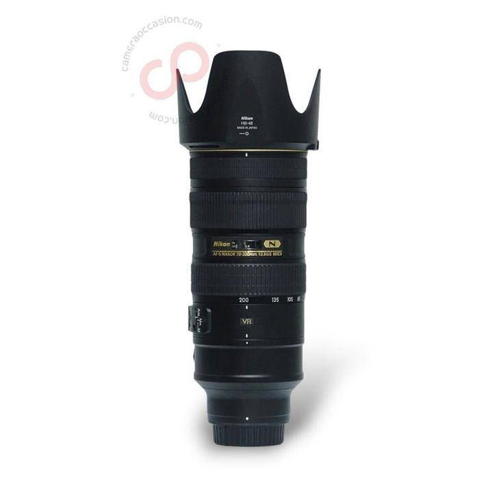 Nikon 70-200mm 2.8 G IF-ED N VR II AF-S nr. 0298, Audio, Tv en Foto, Foto | Lenzen en Objectieven, Zo goed als nieuw, Ophalen of Verzenden