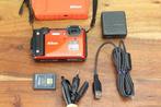 Nikon Coolpix W300, GPS, Waterbestendig Appareil photo, Nieuw
