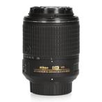 Nikon AF-S 55-200mm F4.0-5.6 G ED VR DX II, Ophalen of Verzenden
