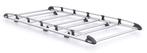 Aluminium imperiaal Renault Trafic 2001-2014  Rhino, Auto diversen, Dakdragers, Verzenden, Nieuw