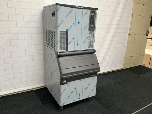 Scotsman ijsblokjes machine met bunker 170 KG, Zakelijke goederen, Horeca | Keukenapparatuur, Nieuw in verpakking, Koelen en Vriezen