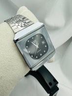 Rado - Diastar129.0168.3Tungsten - Zonder Minimumprijs -, Handtassen en Accessoires, Nieuw