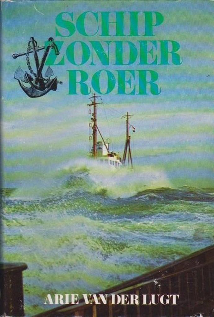 Schip zonder roer 9789062480555 Lugt, Boeken, Overige Boeken, Gelezen, Verzenden