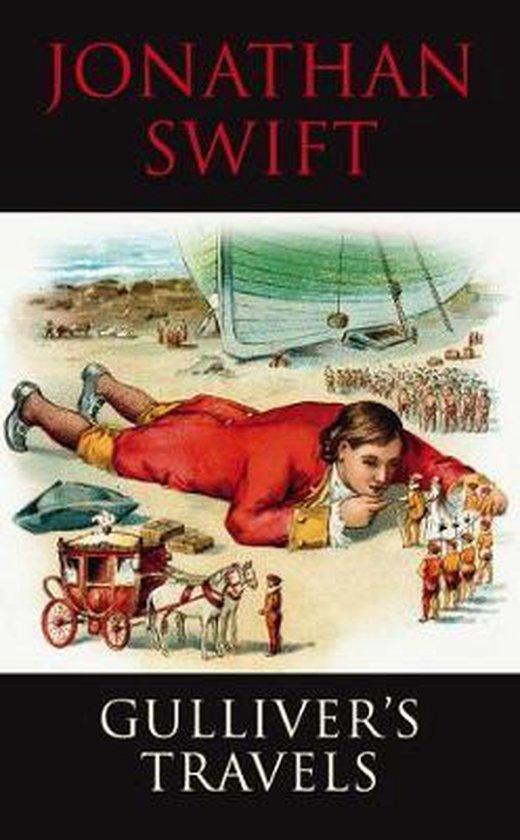 GulliverS Travels 9781908533098 Jonathan Swift, Boeken, Taal | Engels, Gelezen, Verzenden
