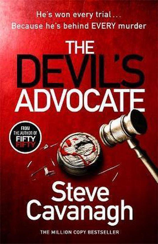 The Devils Advocate 9781398700178 Cavanagh, Livres, Langue | Anglais, Envoi