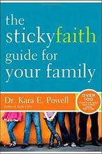The Sticky Faith Guide for Your Family: Over 10. Powell, Kara E. Powell, Verzenden