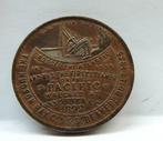 Canada. Medaglia in bronzo 1892 Wreck of Hudson Bay
