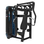 Gymfit X6000 Seated Chest Press | kracht |, Sports & Fitness, Équipement de fitness, Verzenden