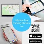 Magnetische GPS Tracker met Online Tracking - Auto Huisdier, Verzenden, Nieuw