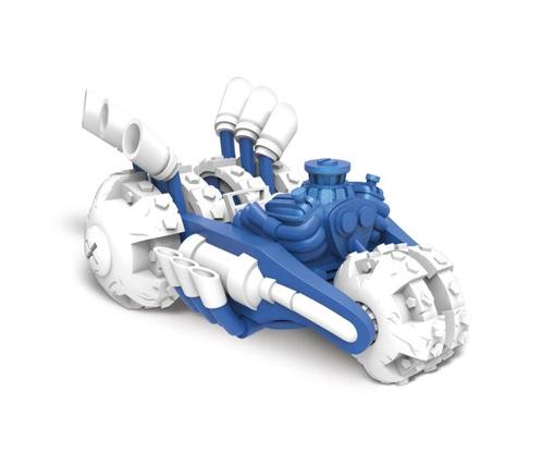 Skylanders Superchargers Power Blue Gold Rusher (skylander, Games en Spelcomputers, Games | Overige, Ophalen of Verzenden