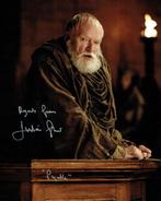 Game of Thrones - Signed by Julian Glover (Pycelle), Nieuw
