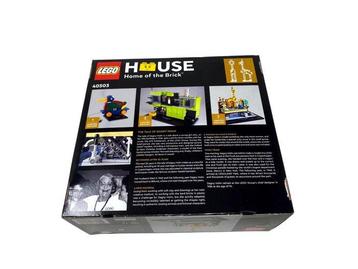 Lego Set - 40503 - Lego House - Dagny Holm – Master Builder