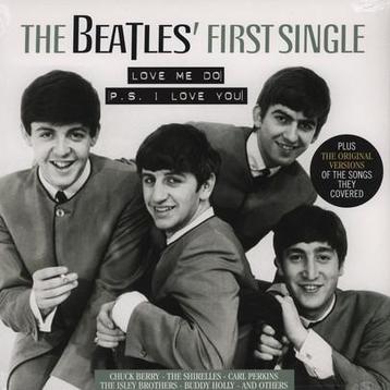 Beatles, The – The Beatles' First Single (LP)