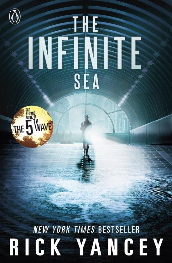 The infinite sea / The 5th wave / 2 9780141345871, Boeken, Taal | Engels, Gelezen, Verzenden