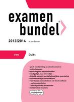 Examenbundel 2013/2014 Vwo Duits 9789006080308, Gelezen, M. van Rossum, Verzenden
