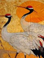 San Leucio top quality - Elegante plaid chinoiserie decor