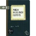 Mach dieses Buch fertig 9783888976414 Keri Smith, Verzenden, Gelezen, Keri Smith