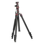 Uegogo aluminium driepoot statief met garantie, Audio, Tv en Foto, Fotografie | Statieven en Balhoofden, Ophalen of Verzenden