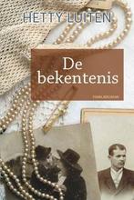 De bekentenis 9789020534474 Hetty Luiten, Boeken, Streekboeken en Streekromans, Verzenden, Gelezen, Hetty Luiten